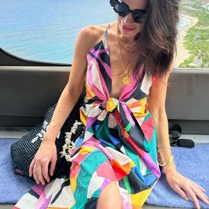 Mara Hoffman Deloris Lolita Dress